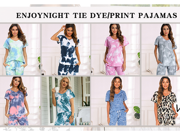 womens pajama sets capri