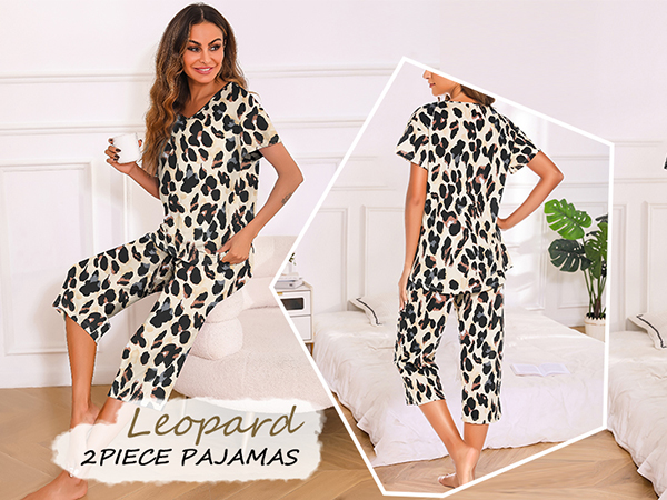 woman''s pajamas