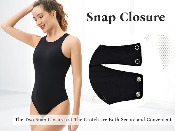 SNAP CLOSURE