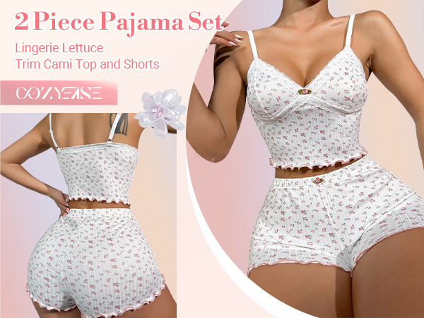 Women Pajama Sets