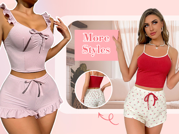 Women Pajama Sets