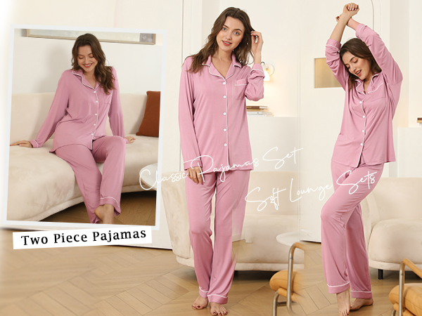 womens pajama set