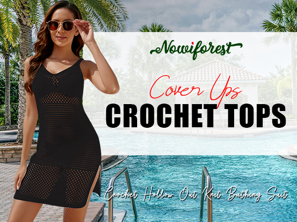 Crochet Tops