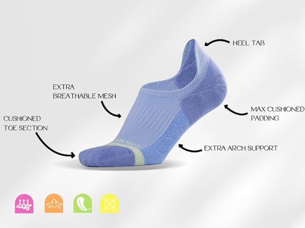 womens low cut socks