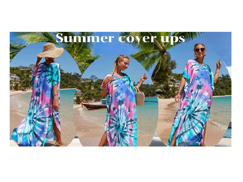 summer cover ups