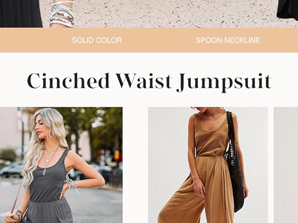 summer jumpsuit for women