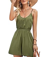 women romper