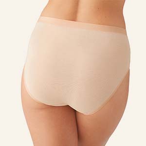 Understated Cotton Brief