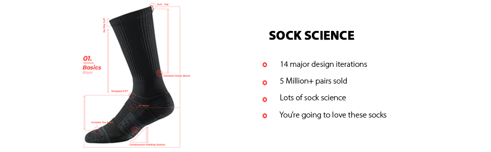 sock science