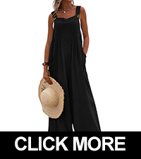 wide leg jumpsuit for women