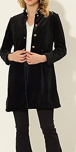 Long Coat B0B2CNZF42