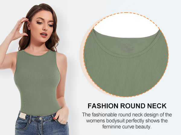 women''s bodysuit tops