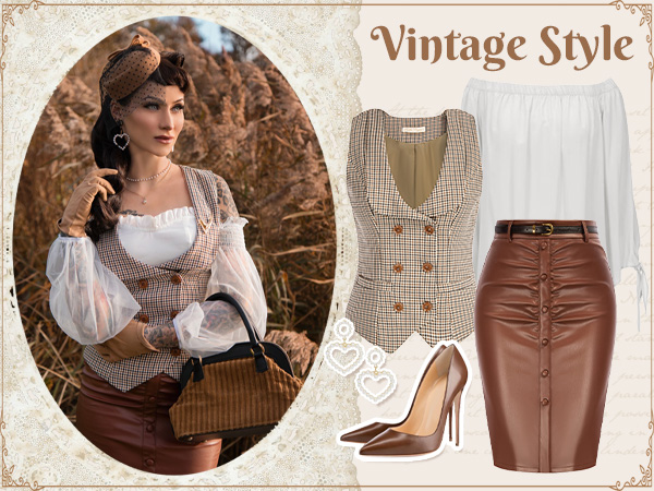 Vintage Style