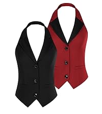 Halterneck Vest