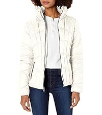 Quilted Puffer Jacket