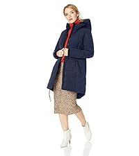 Heavy Quilted Puffer Coat