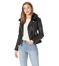 Leather Moto Jacket