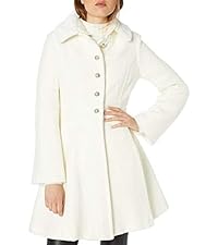 Boiled Wool Coat