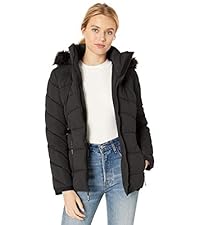 Quilted Puffer Jacket