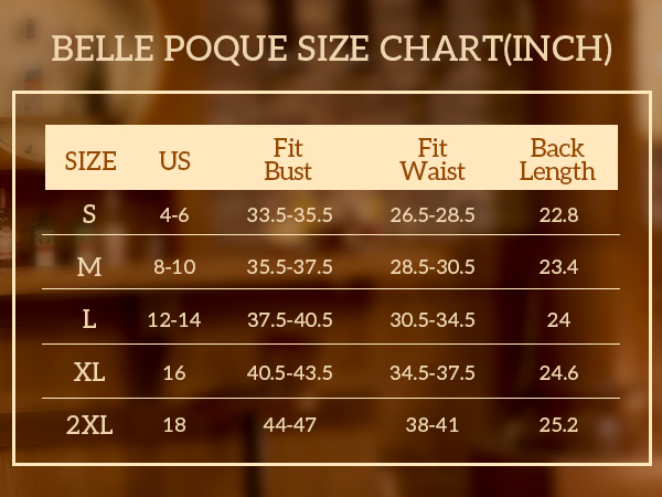 Choose your size according to our size chart 