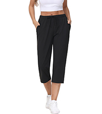 WOMENS CROP PANTS