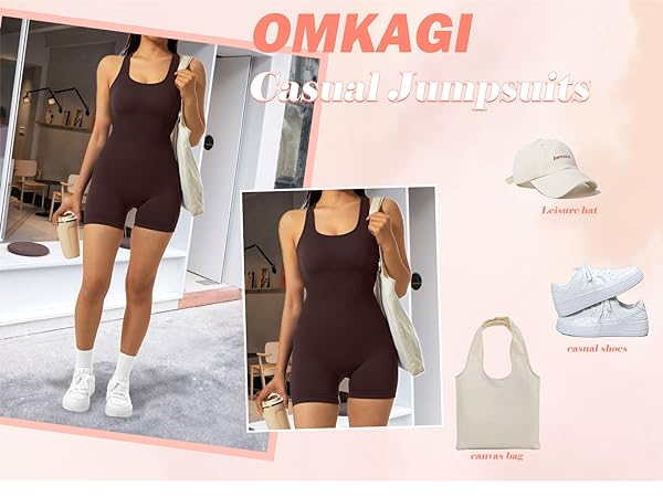 sexy bodysuits for women cutout one piece yoga rompers