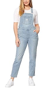 WallFlower Retro Overalls in Albury