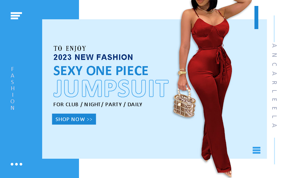 one Piece Short Sleeveless club & night out jumpsuit 