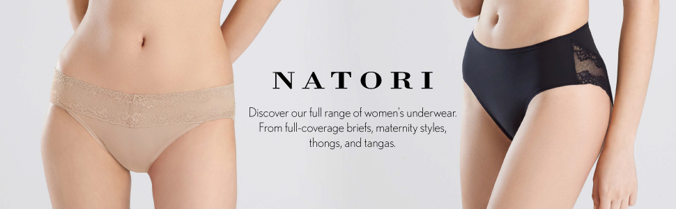 Natori; panties; panty; bliss perfection; everday wear; comfortable panty