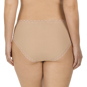 natori; bliss; underwear; panty; everyday panty; french cut