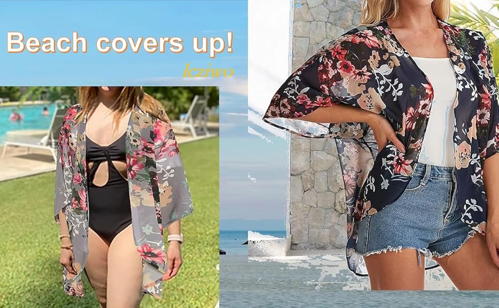 Bathing Suit Cover Ups for Women