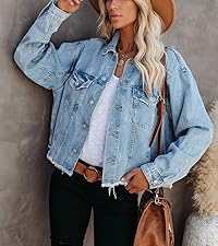 Vintage Denim Jacket