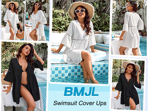 Bathing Suit cover ups