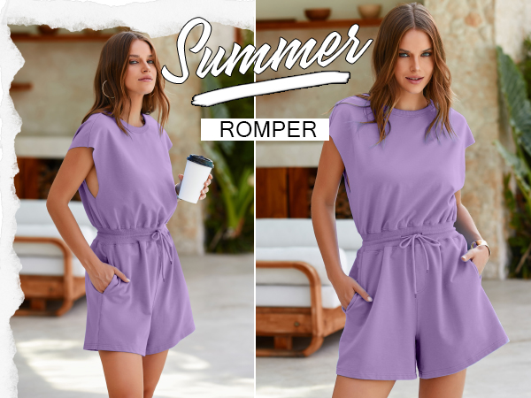 summer romper