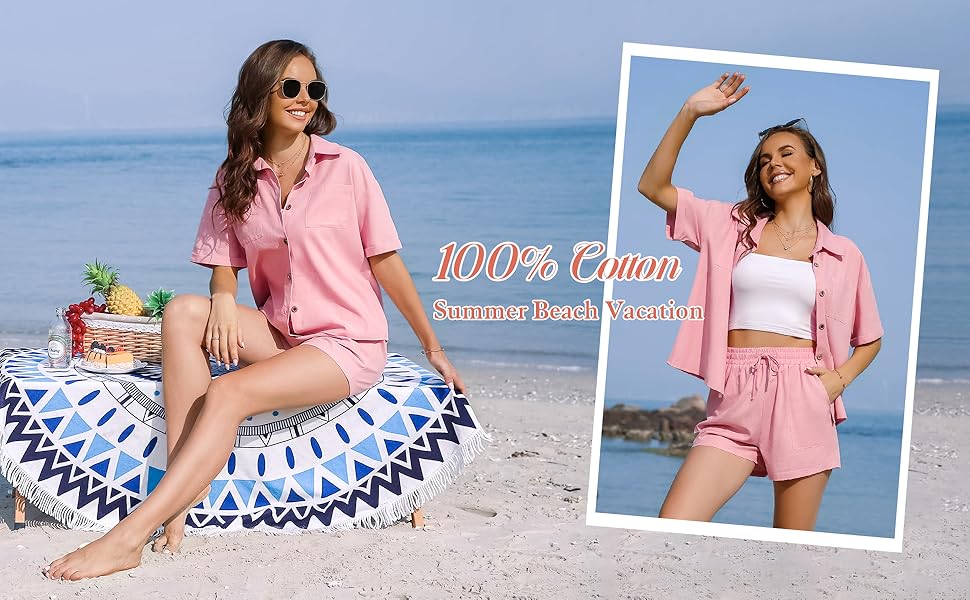 summer outfits for women