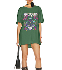 Womens oversized Tee