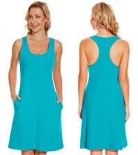 racerback dress