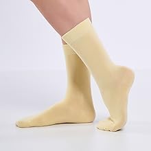 Pastel Colorful Socks for Women