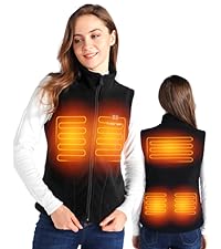 heated vest women