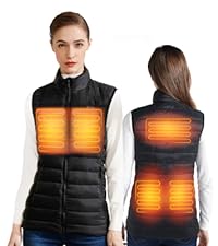 heated vest women