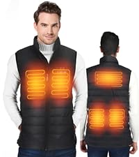 heated vest for men