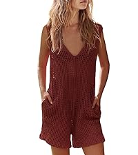 Crochet Romper