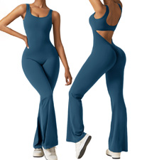 flare jumpsuits for women