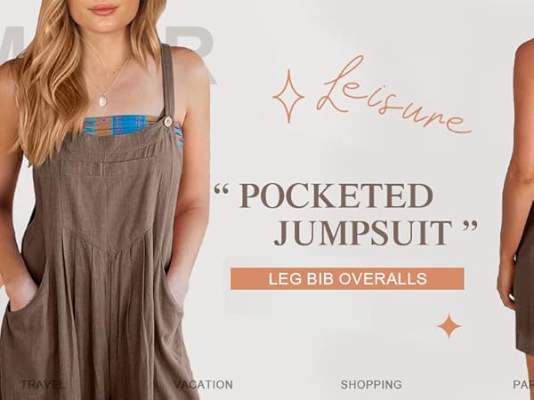 jumpsuits