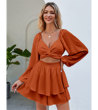 womens romper rompers for women dressy casual ruffle long sleeve romper mini short romper dress