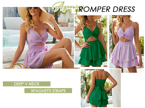 rompers for women