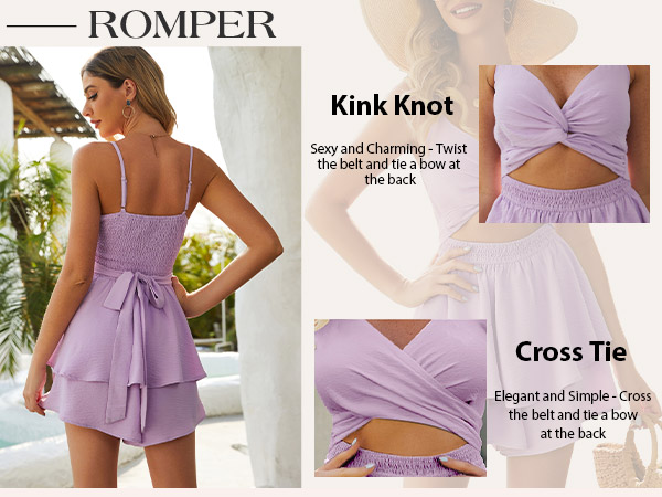 romper dresses for women