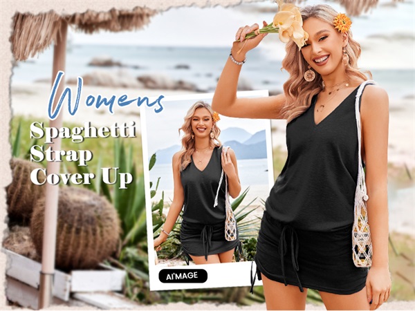 swim cover up for women