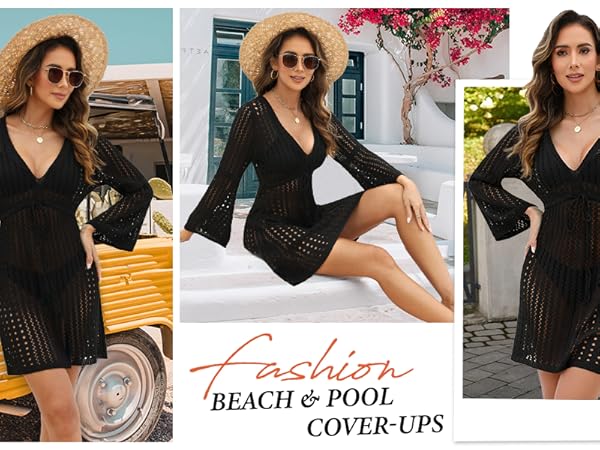 Beach Cover Up Dress