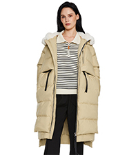 womens down coat